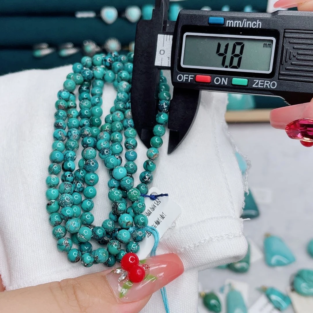 绿松石未镶嵌绿松石