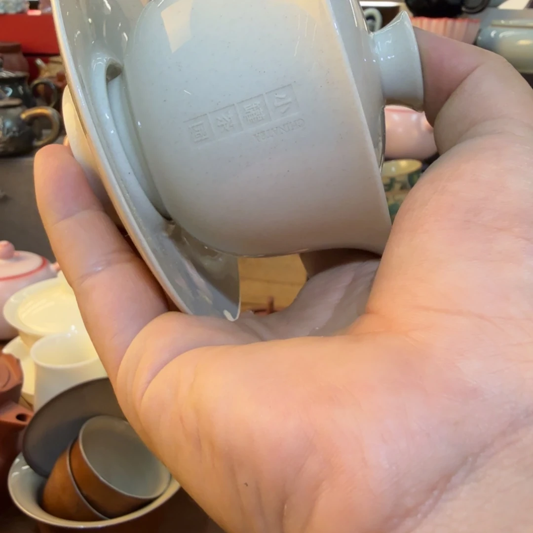 紫砂瑕疵茶具介意勿拍