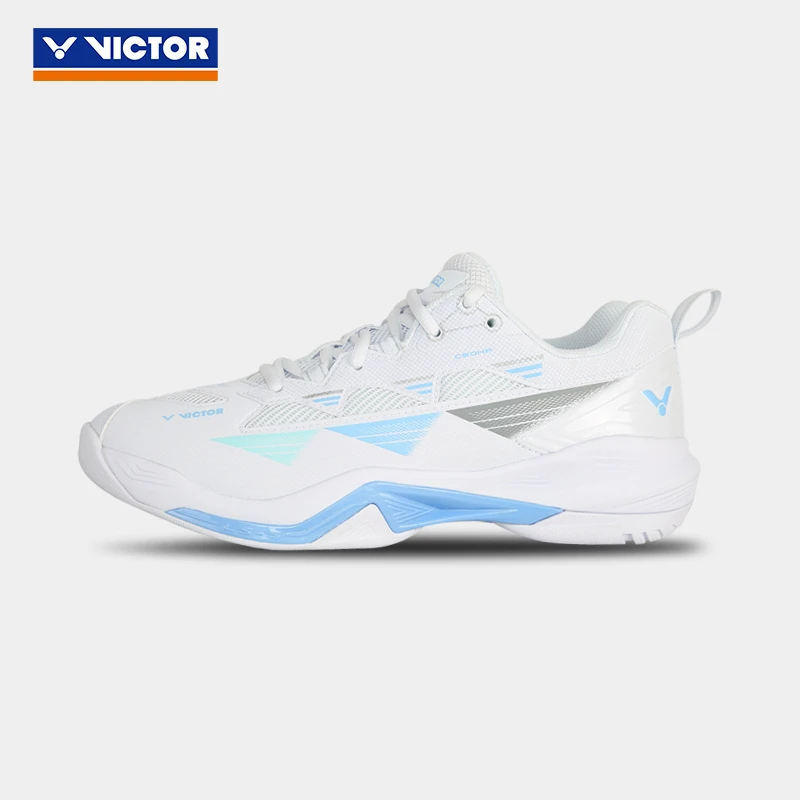 VICTOR/威克多羽毛球鞋C90HP缓震系列 支撑稳定性好抗扭防滑
