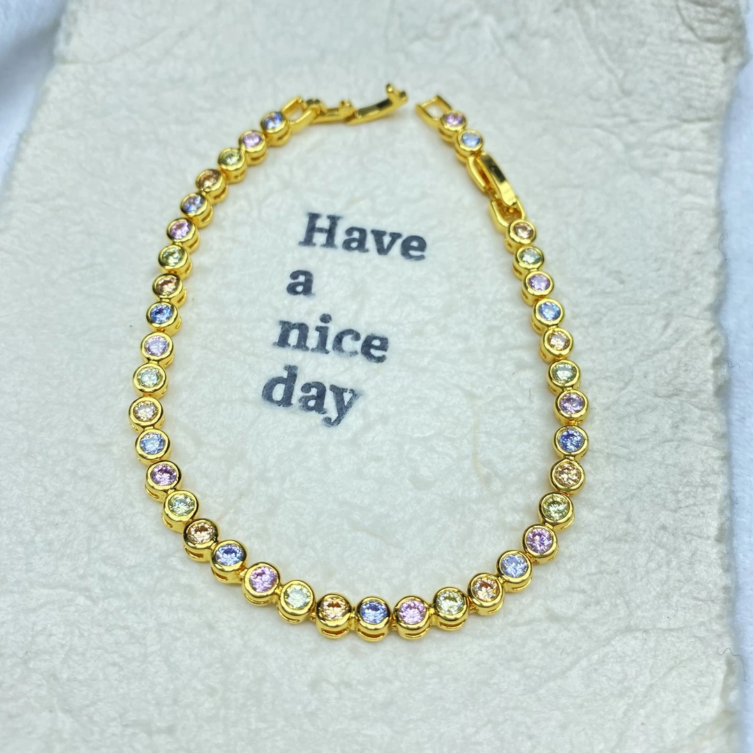 手链 G多彩泡泡手链多样性发一件45432