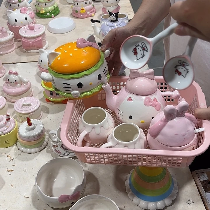 瓷片我在外面吃饭了哈