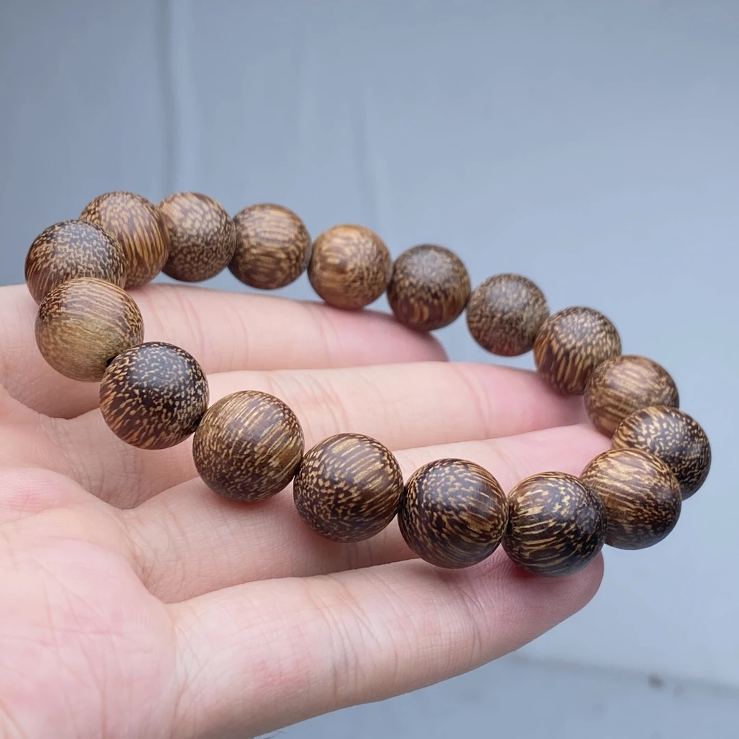SZ-169号精品黄12mm手链多样性发一件时尚
