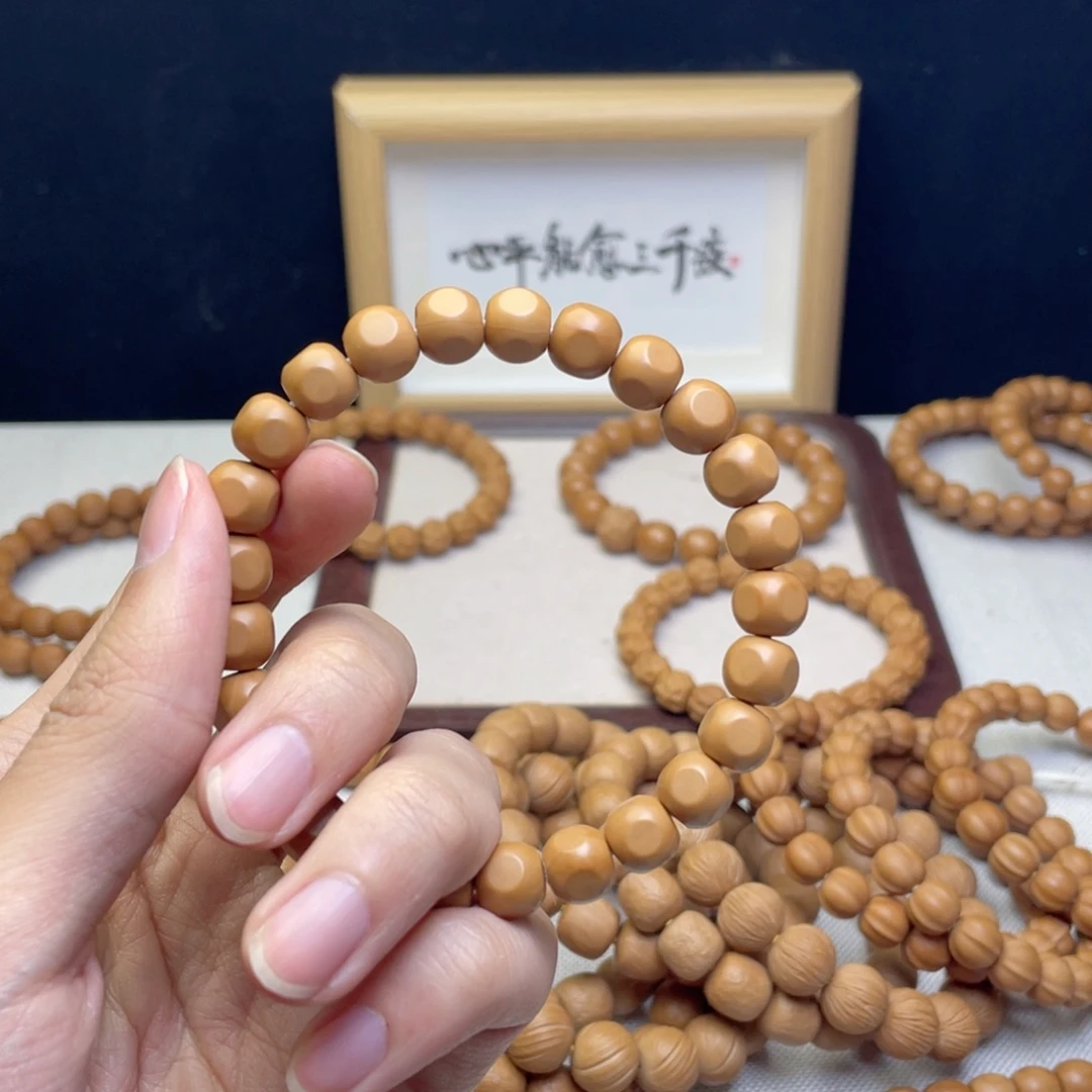 猴头核桃手串胖**?1全品8+六方