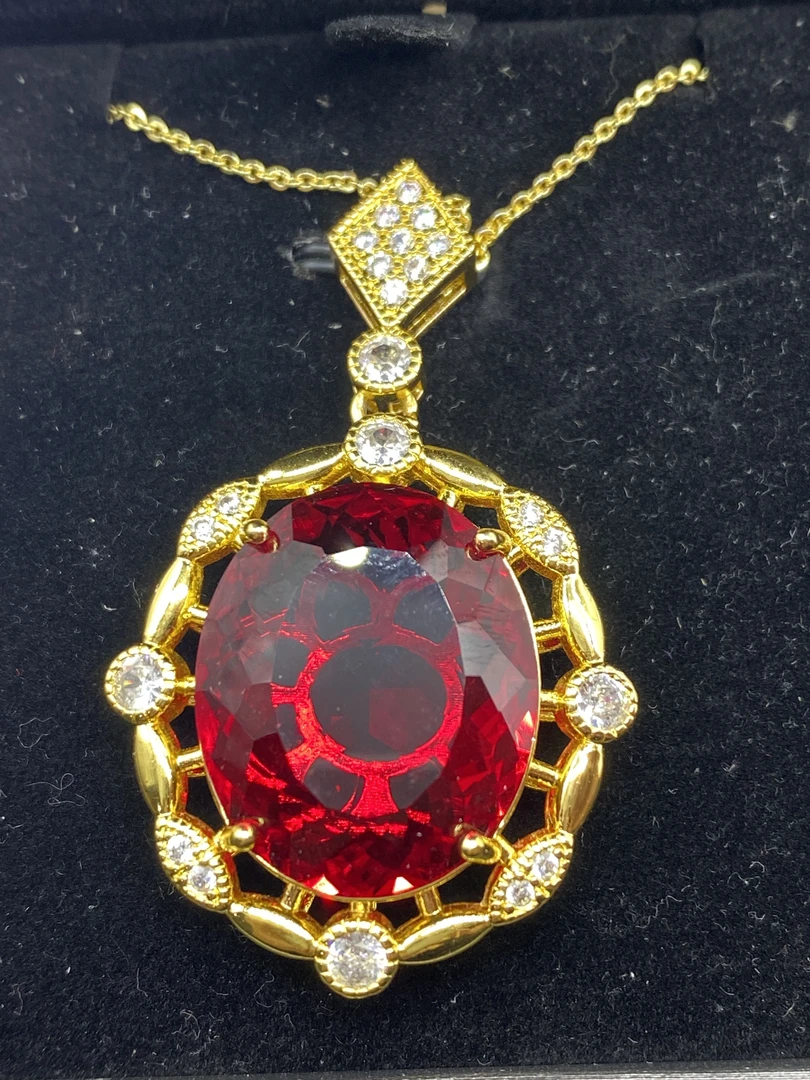 吊坠  【星光璀璨 简单大器】NP268