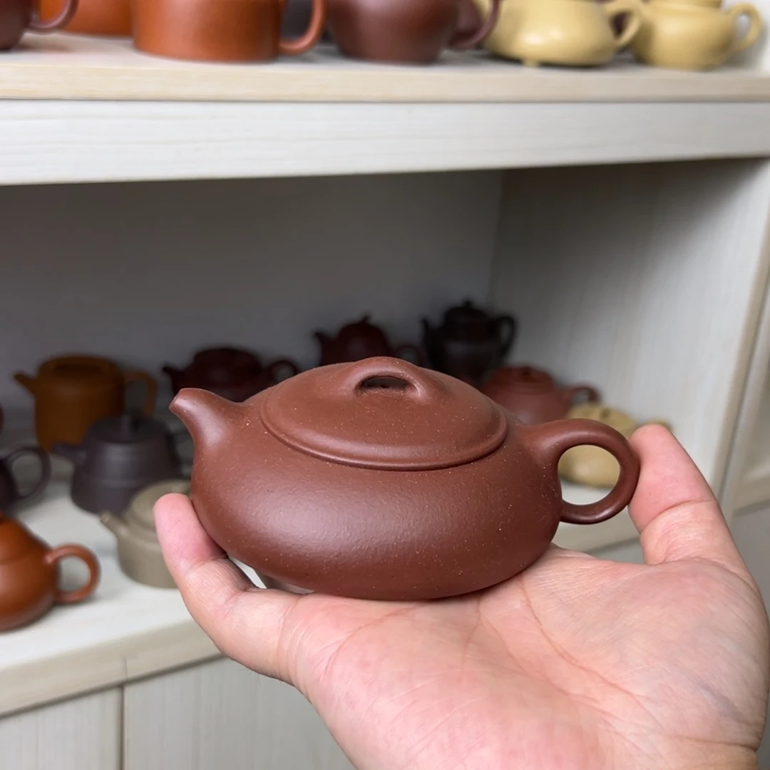 紫砂茶壶紫砂壶里