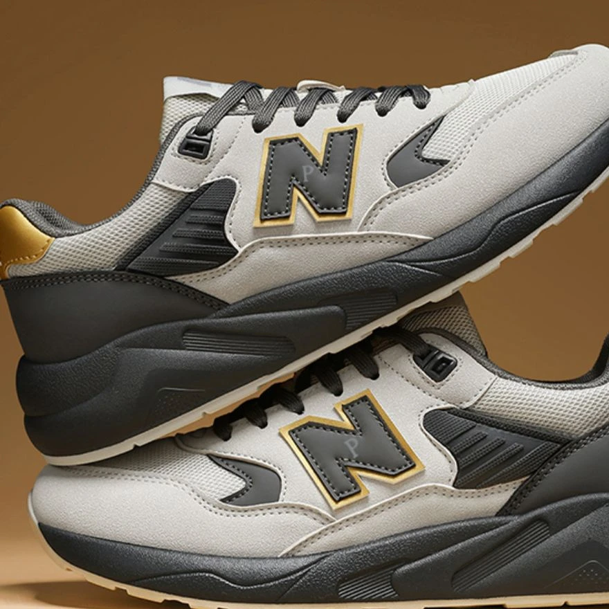 新百伦时尚潮流运动鞋580-1