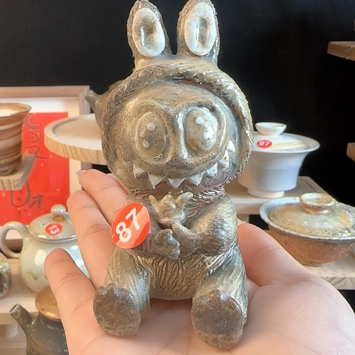 文枫堂纯手工柴烧