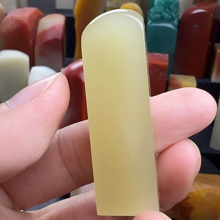 刘***画寿山石印石老挝老挝