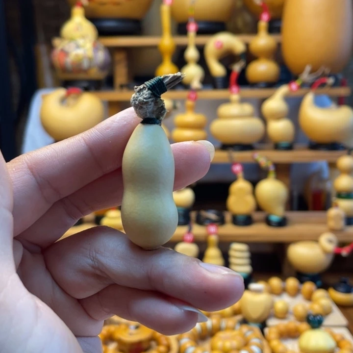 阿***木天然葫芦自然生长