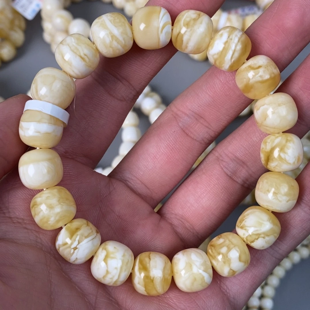 未镶嵌琥珀珠宝奇石12mm 20.1g