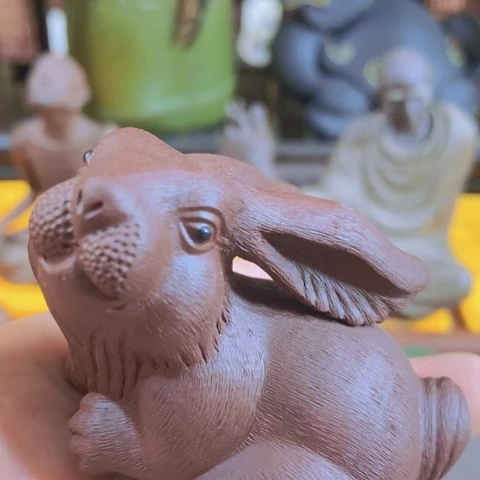 紫砂茶宠宜兴紫砂