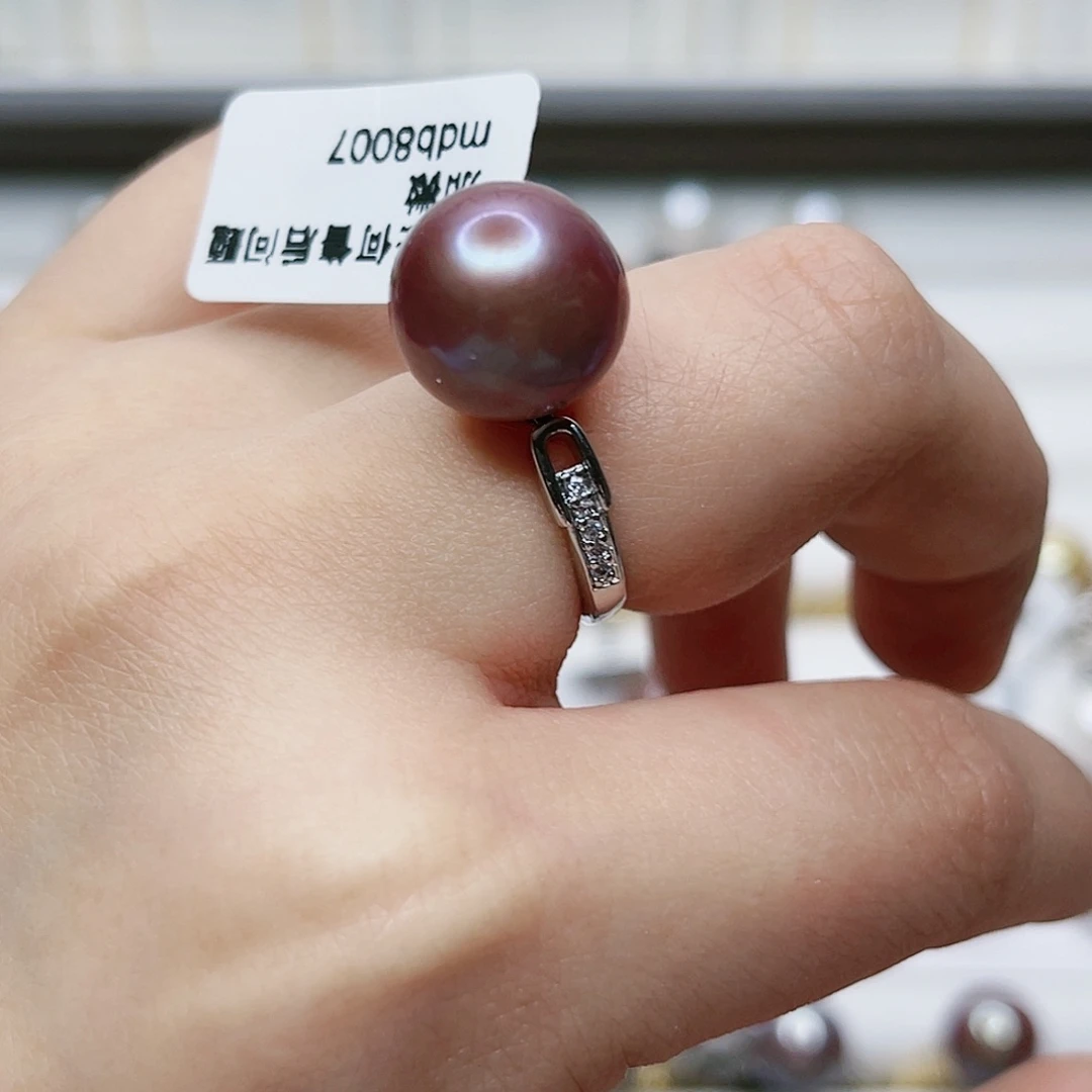 淡水珍珠颈饰未镶嵌