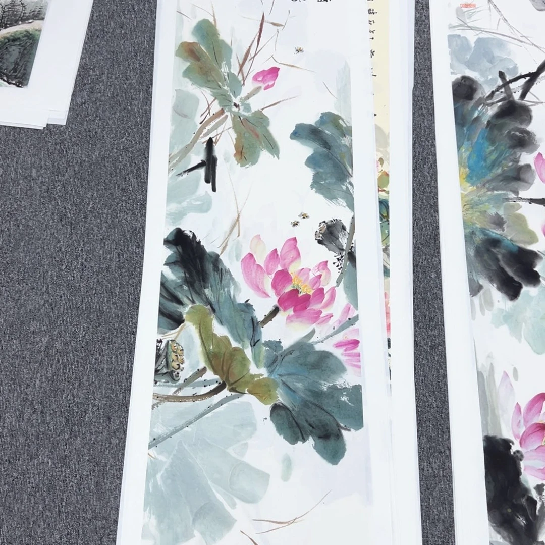 国画国画作品展览等活动的