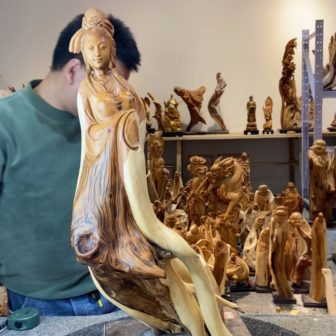 柏木（崖柏）太行崖柏精品