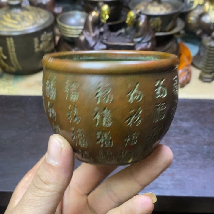 铜家居饰品铜器摆件
