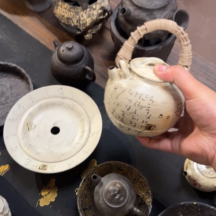景德镇手作器物陶艺
