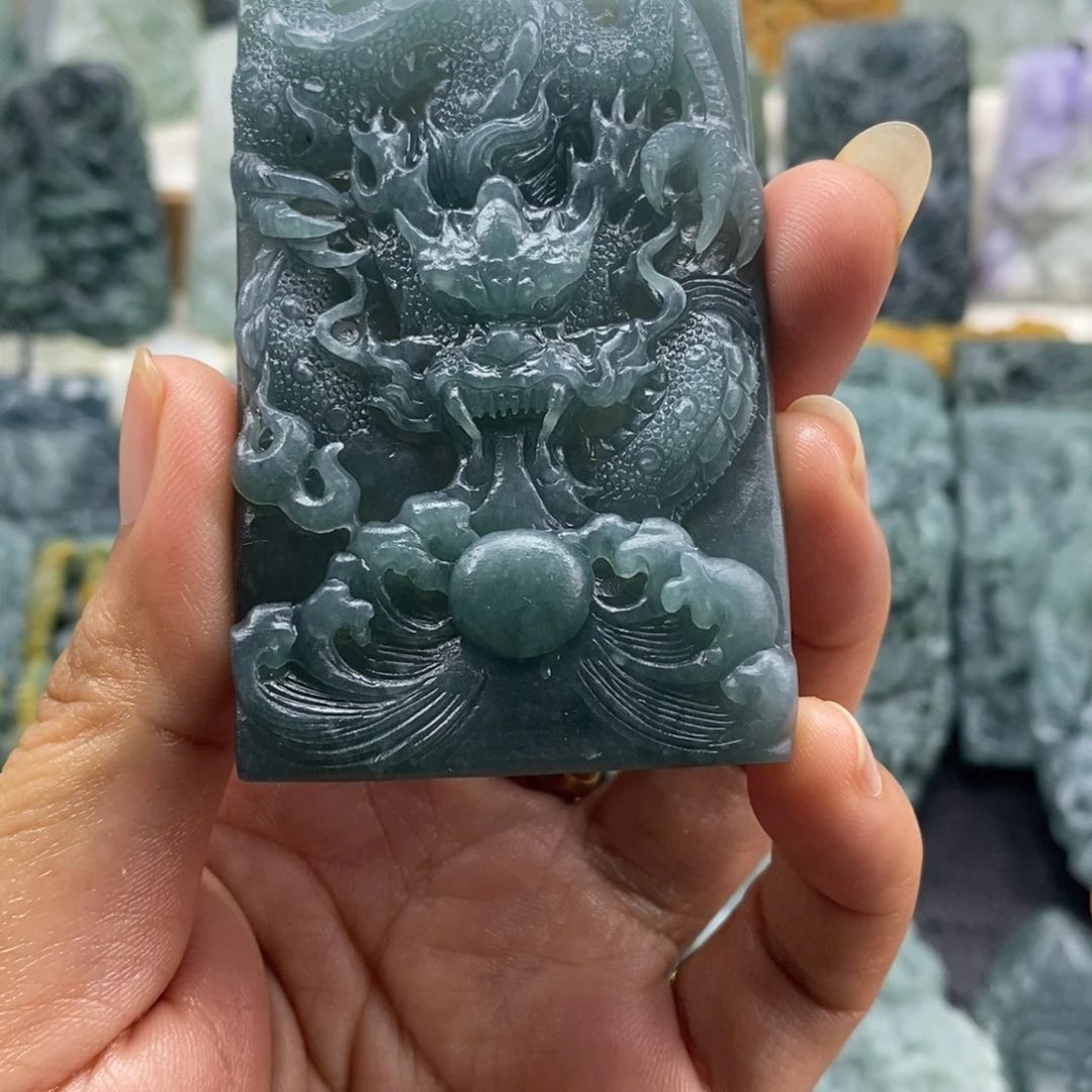 未镶嵌定制翡翠翡翠