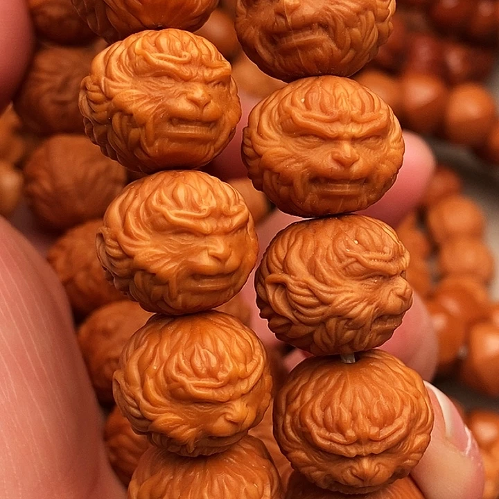 手串猴头核桃侠*大圣