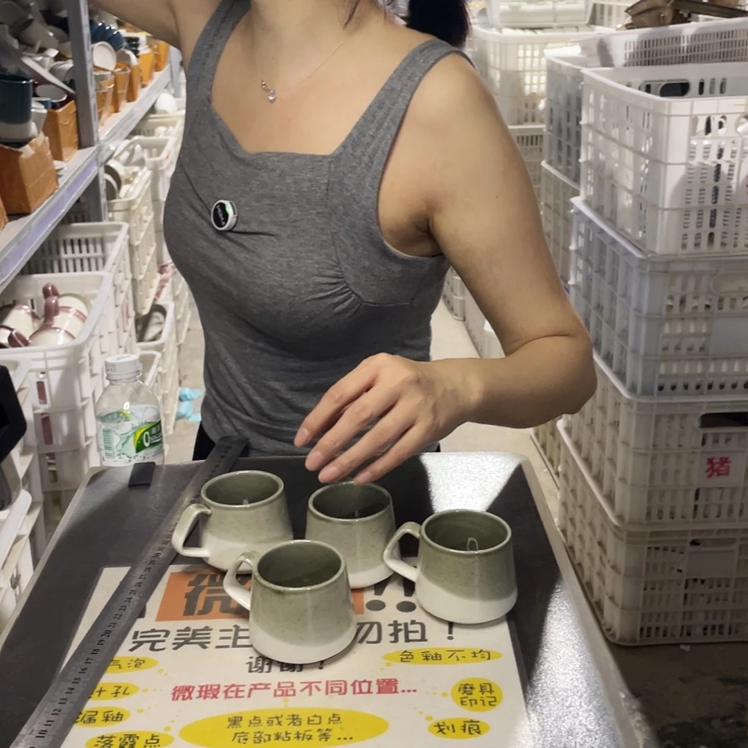 瓷片818            4杯4碟