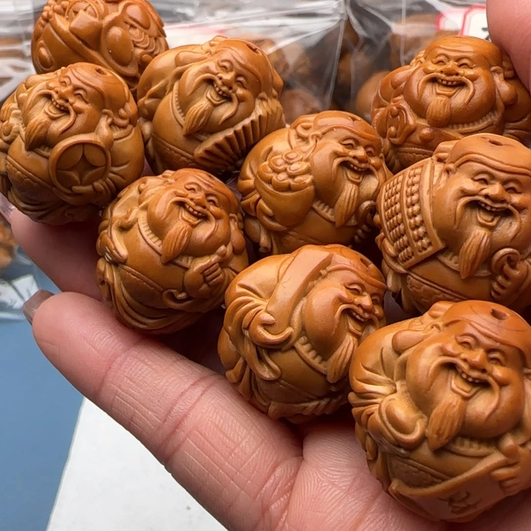 橄榄核手串橄榄核
