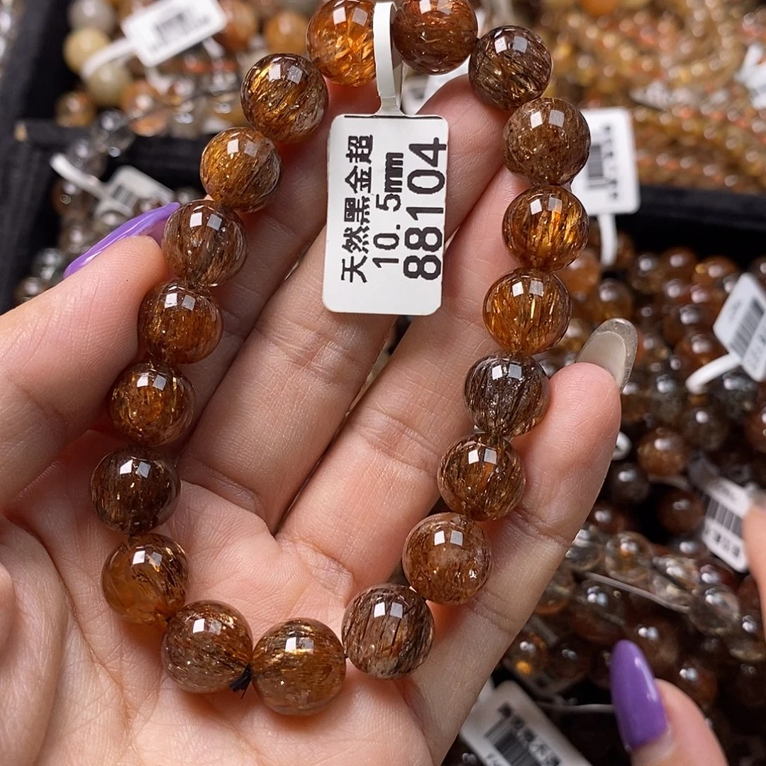 未镶嵌手链水晶水