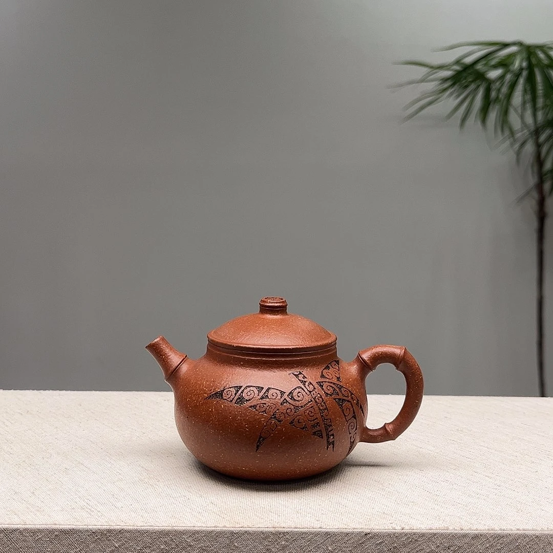 披***喵茶宠紫砂续集了几个饭