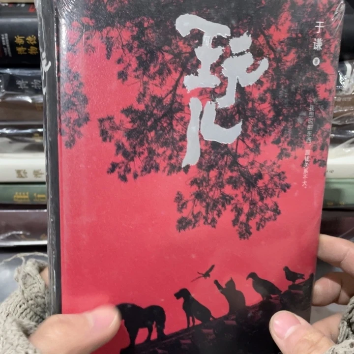 于谦玩儿正版精装塑封