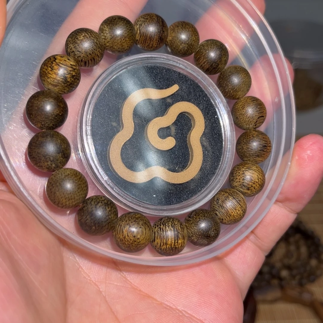 高端老料文莱黑奇11.2克，盘香