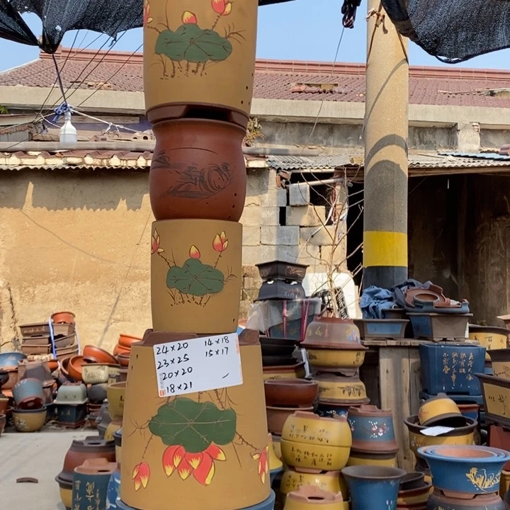 红陶紫砂器，紫砂壶多少钱都