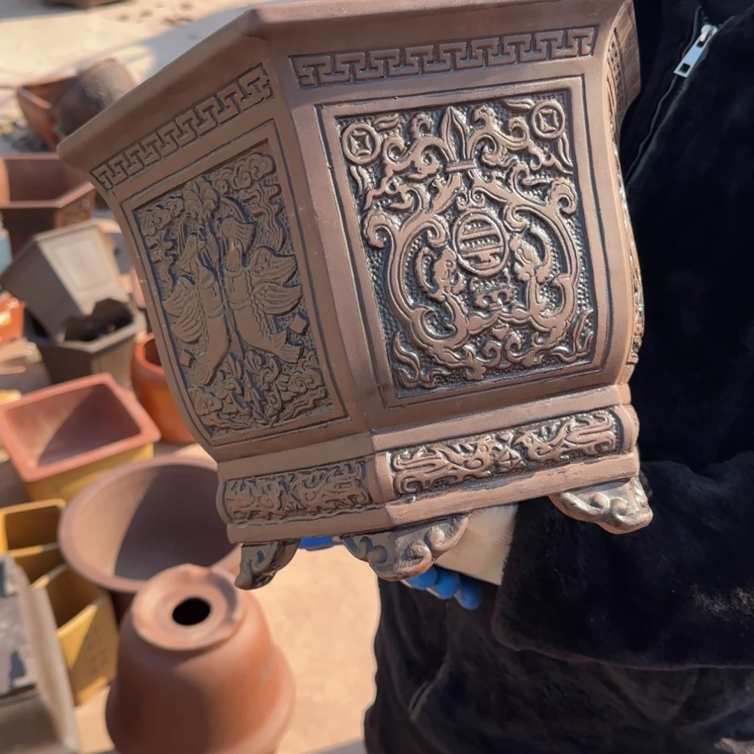 紫砂口径26.22口径