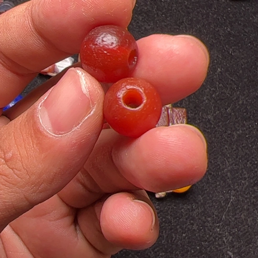 大***室玛瑙/玉髓未镶嵌配饰