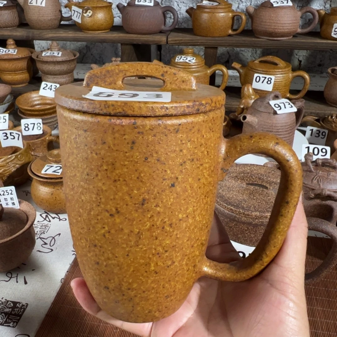 缸450 毫升原谷烧高温粗瓷