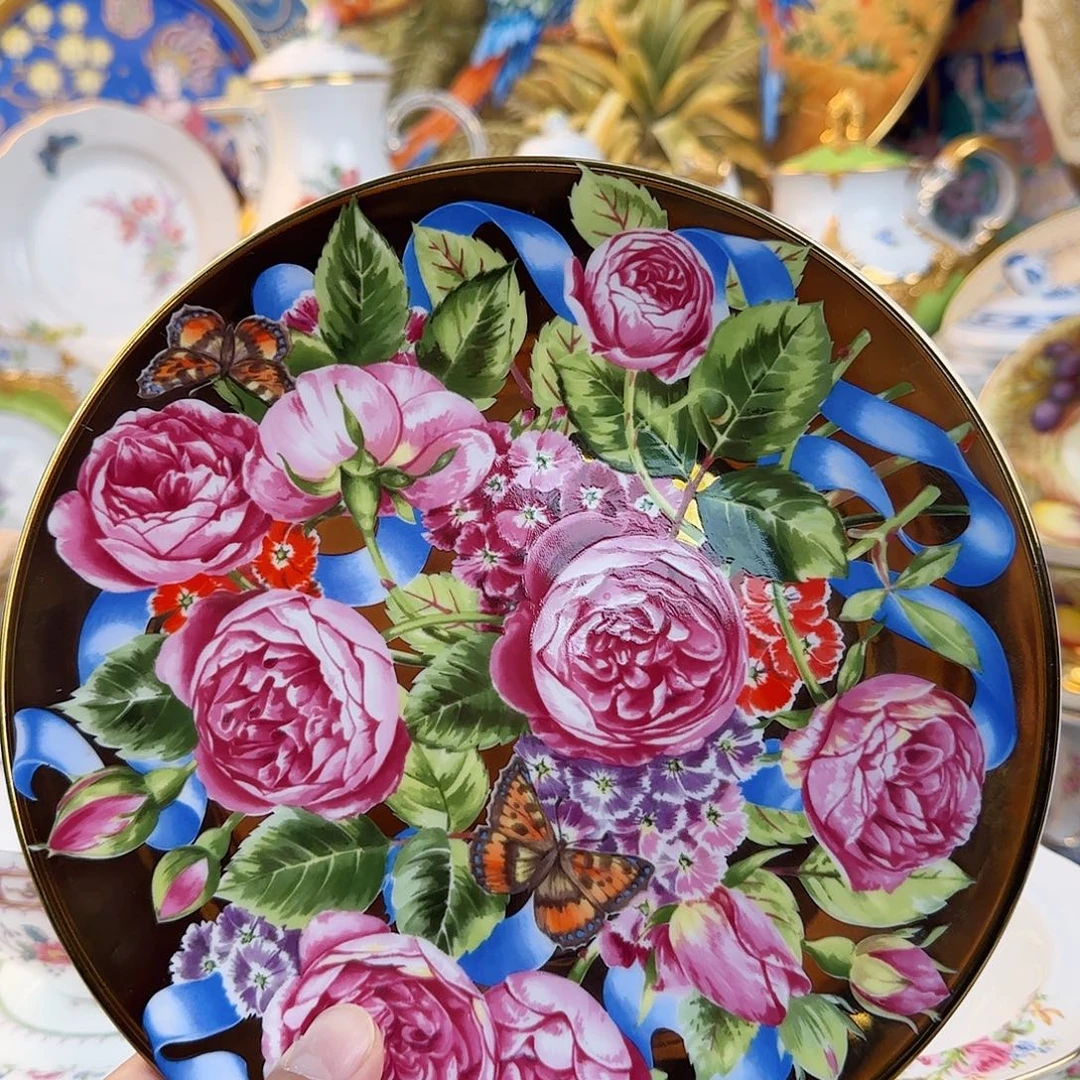 欧洲瓷器收藏鉴赏