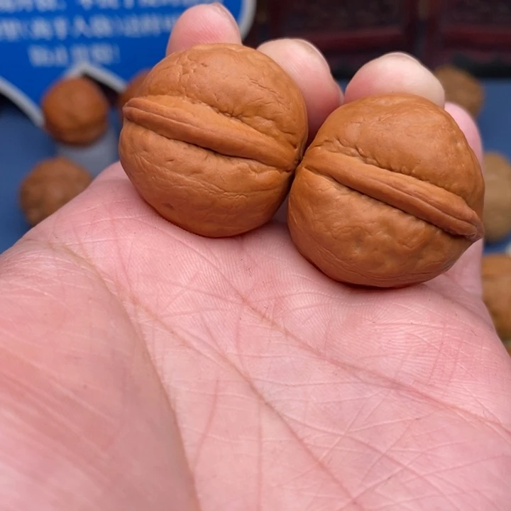 文玩核桃把件小海豚