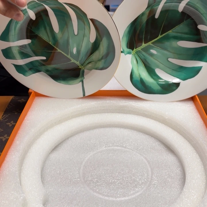 瓷欧美陶瓷餐具摆件106