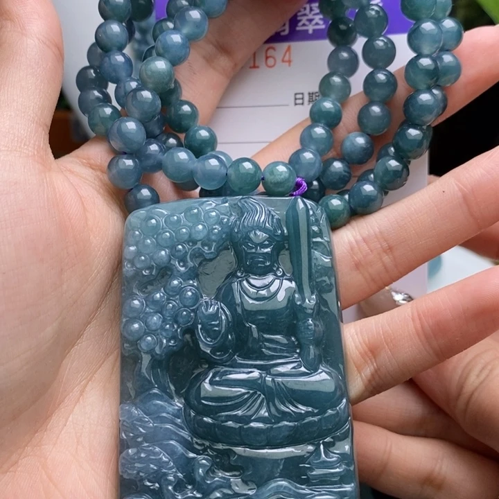 【闪购商品】翡翠颈饰未镶嵌1111111111