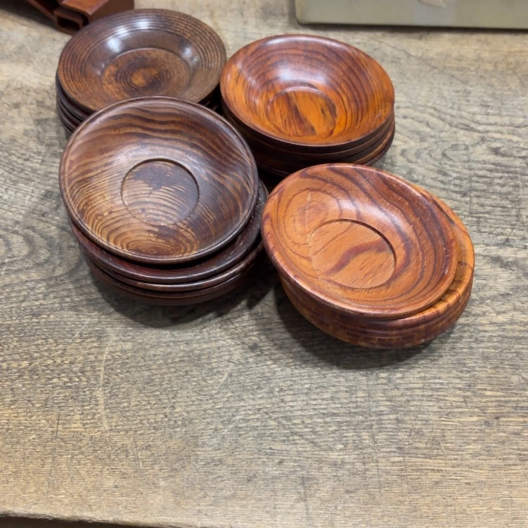 荆***缘木般若中古美术工艺品