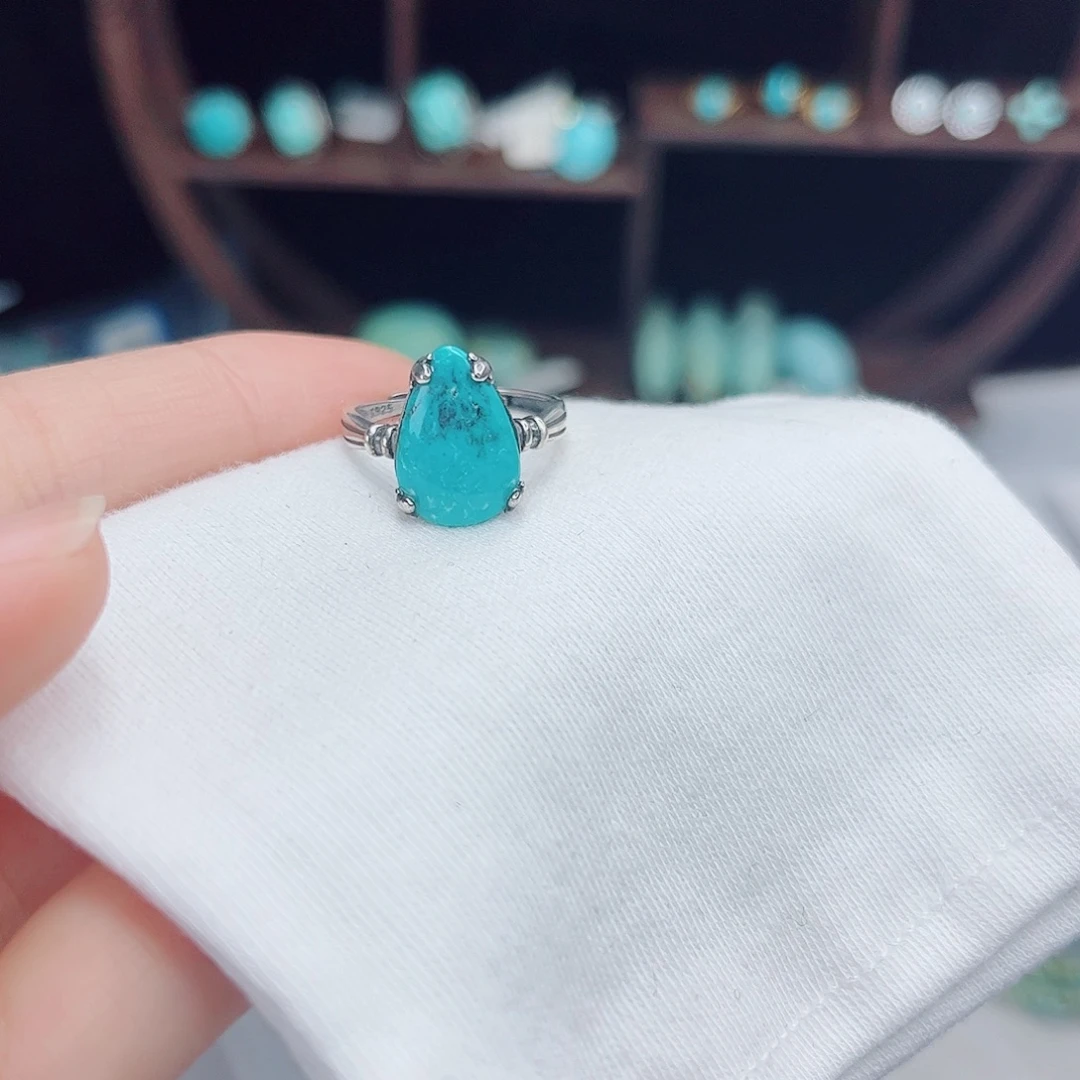 绿松石未镶嵌绿松石