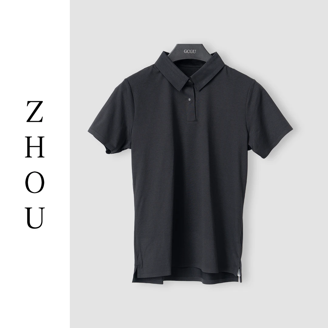 （周哥甄选）黑色上衣-23249