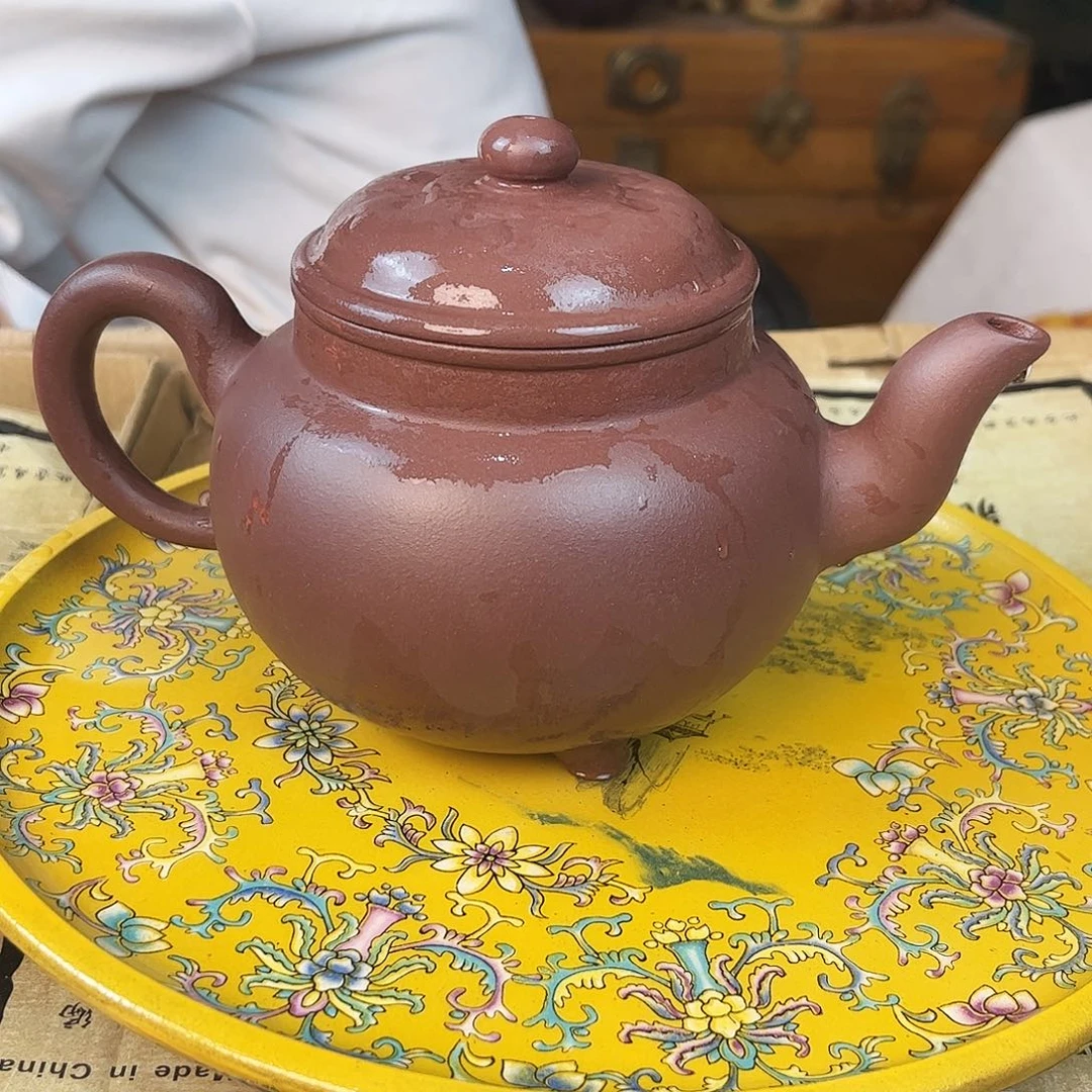 紫砂茶壶紫砂艺术