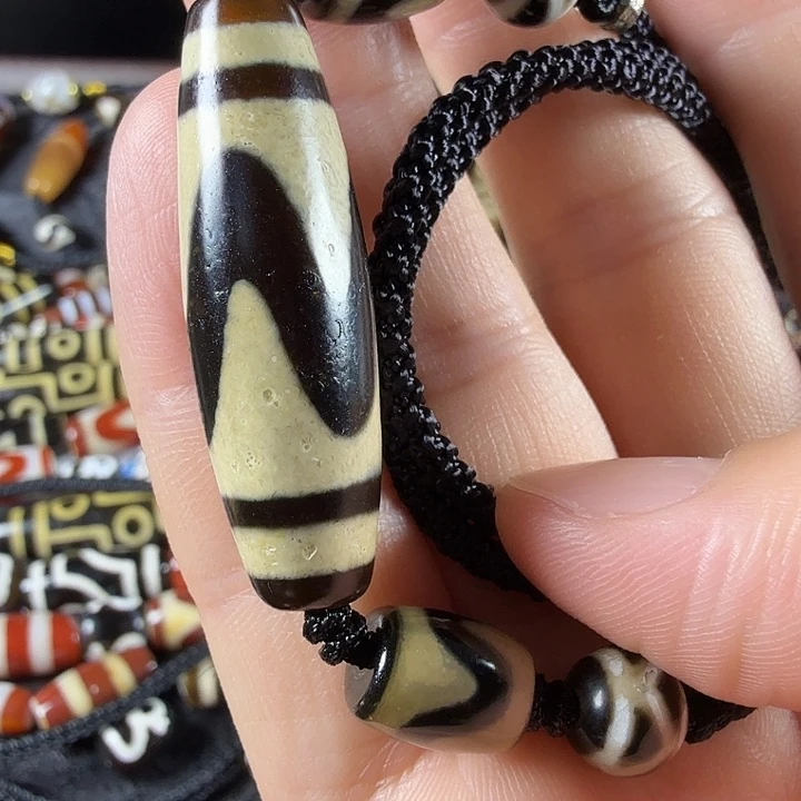 玛瑙/玉髓（覆膜）未镶嵌吊坠(不含链)