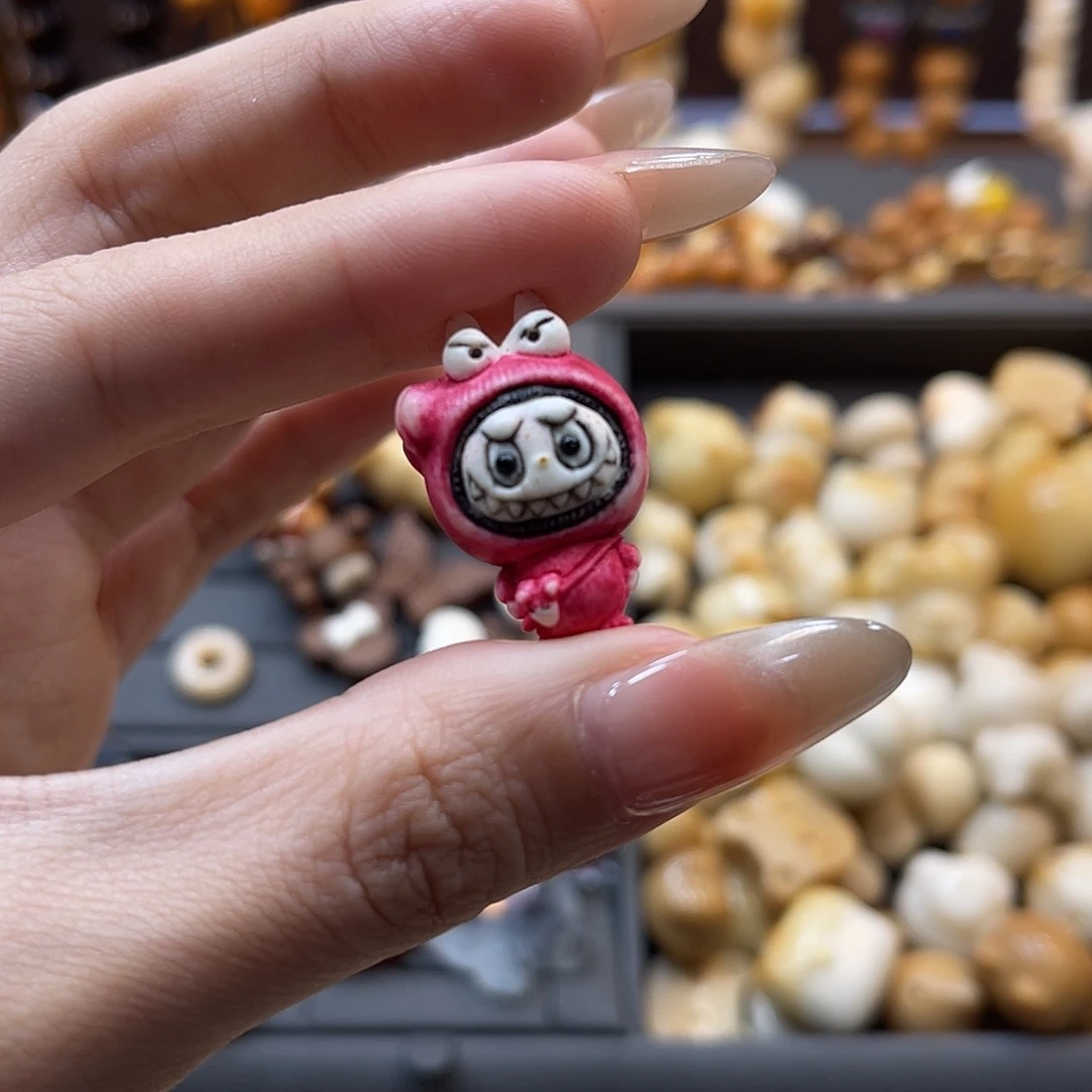 怪***╲手串/手链菩提拉布布