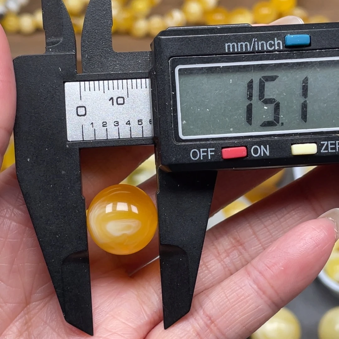 P***n琥珀未镶嵌裸石天然