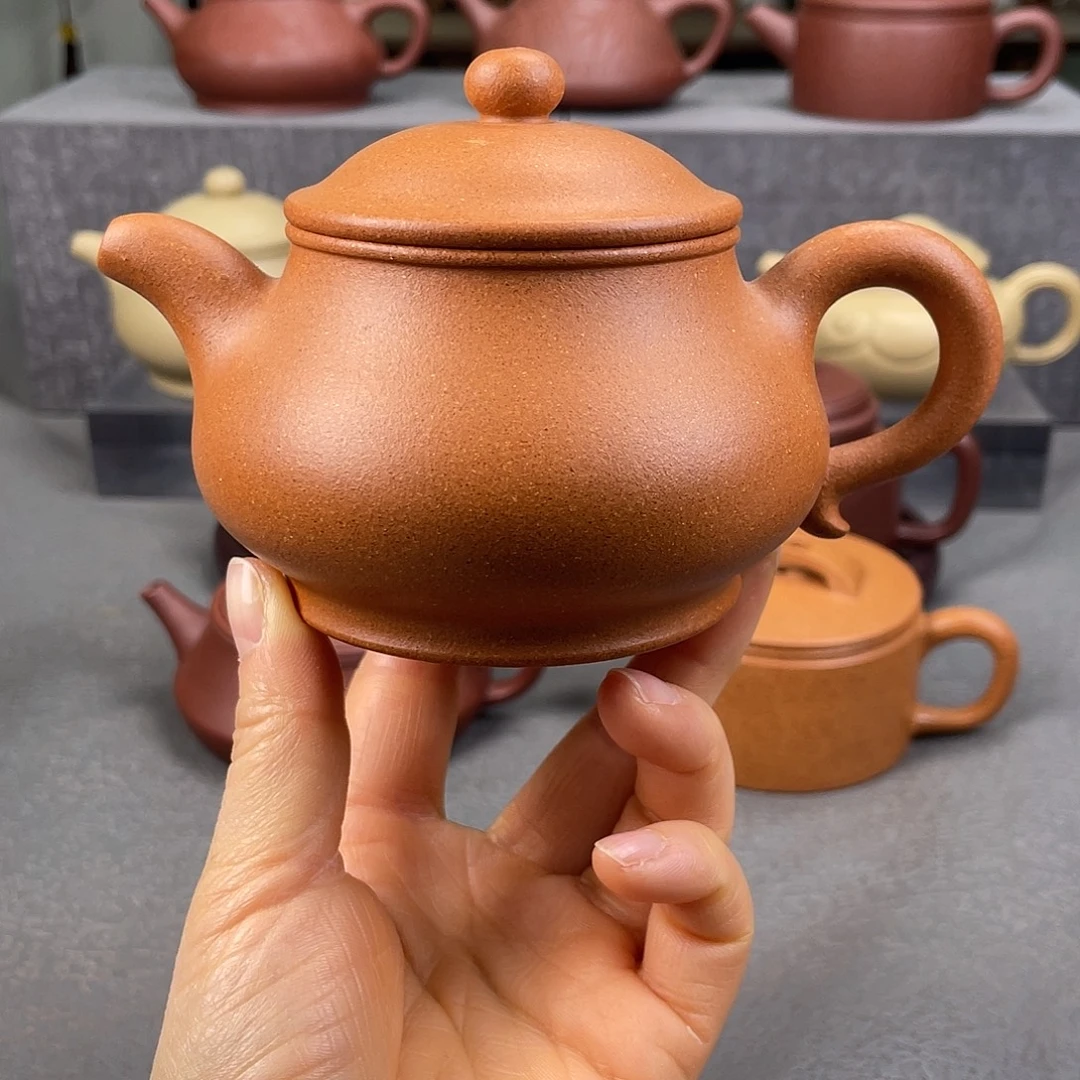 茶壶紫砂紫砂壶248毫升