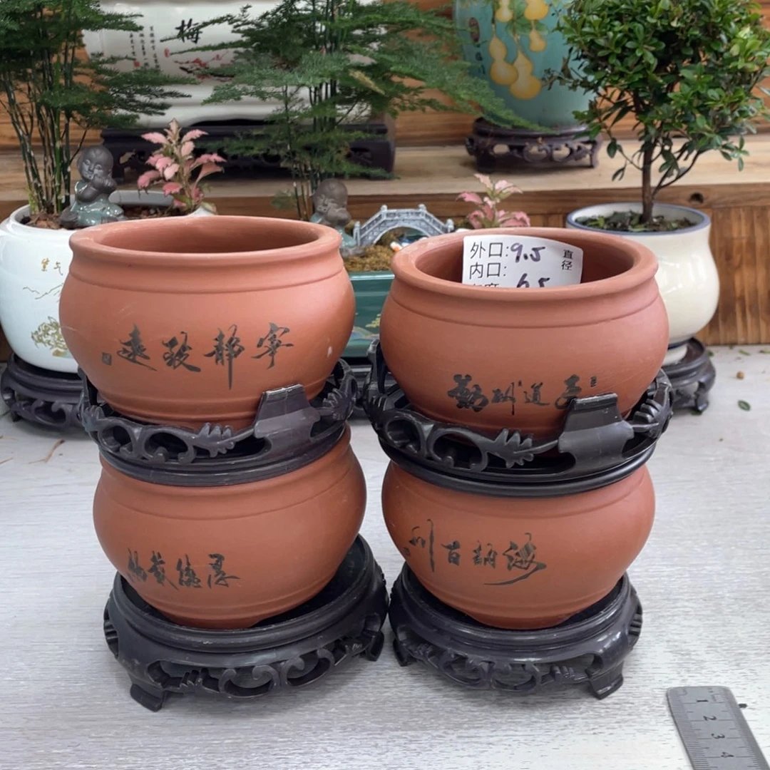 陶瓷花盆艺术设计风格艺术