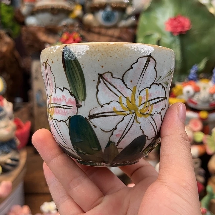 摆件小镇青花每日有新品福利
