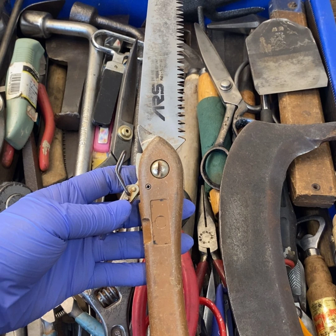 长***夫五金工具制造工艺