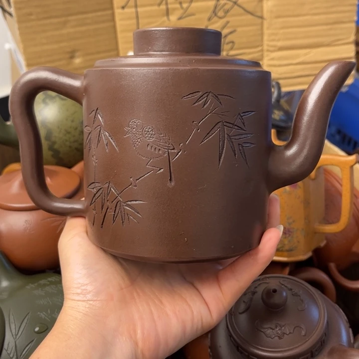 紫砂茶壶紫砂壶等