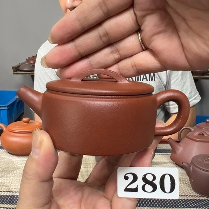 茶壶紫砂宜兴原矿紫砂精品