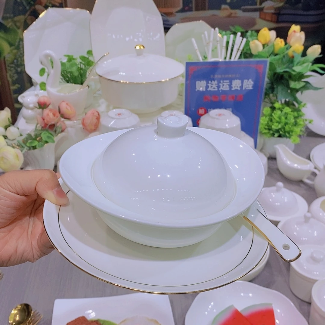 45%以上骨粉骨瓷